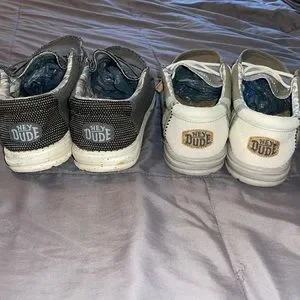 Hey Dude | Shoes | Hey Dude Mens 2 Wally Break Stitch Kite  display picture 1